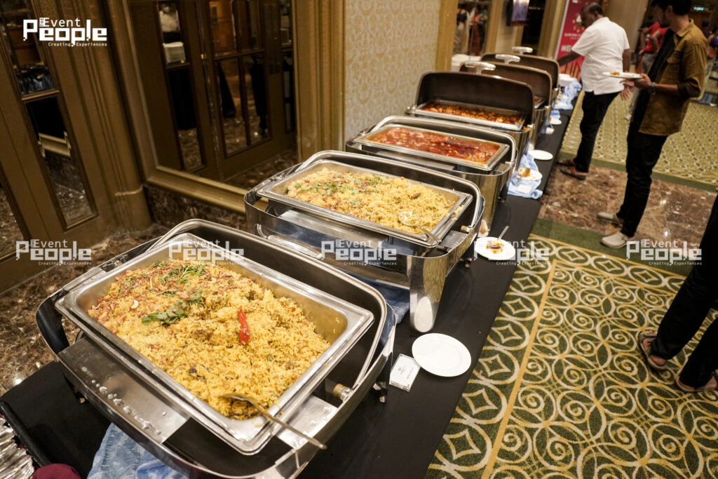 Family Club Meet organised by The Event People in Malaysia.