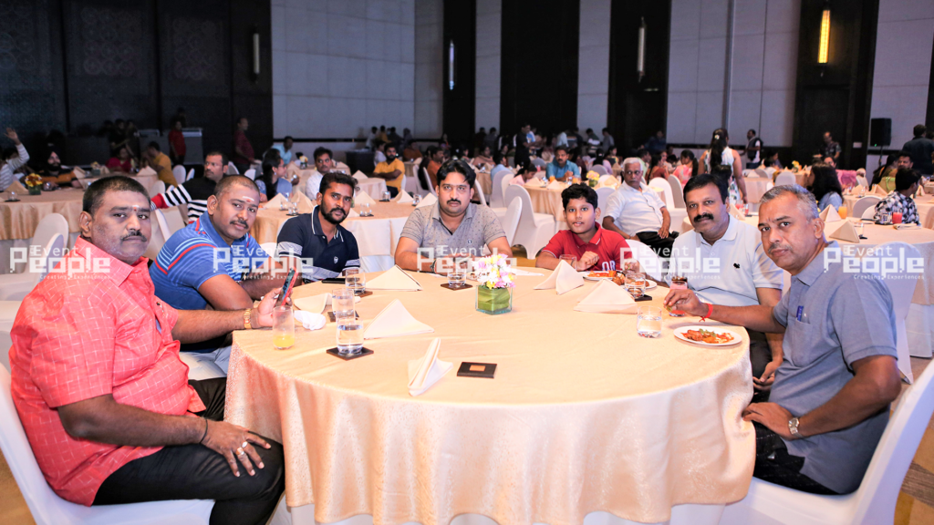 Bali destination event managed by The Event People.