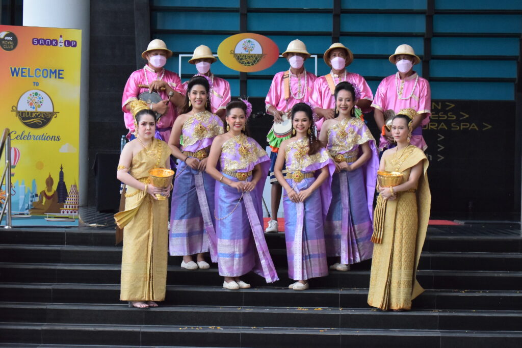 Kutumbam event managed by The Event People in Thailand