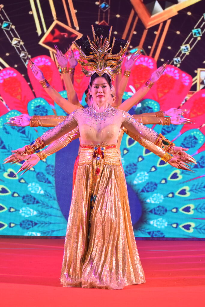 Kutumbam event managed by The Event People in Thailand