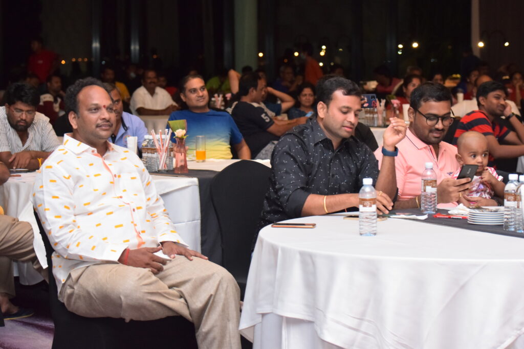 Kutumbam event managed by The Event People in Thailand