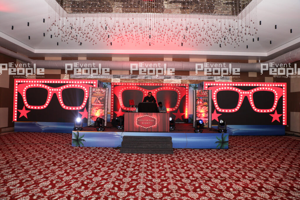 KPMG Directors Meet (2024), managed by The Event People.