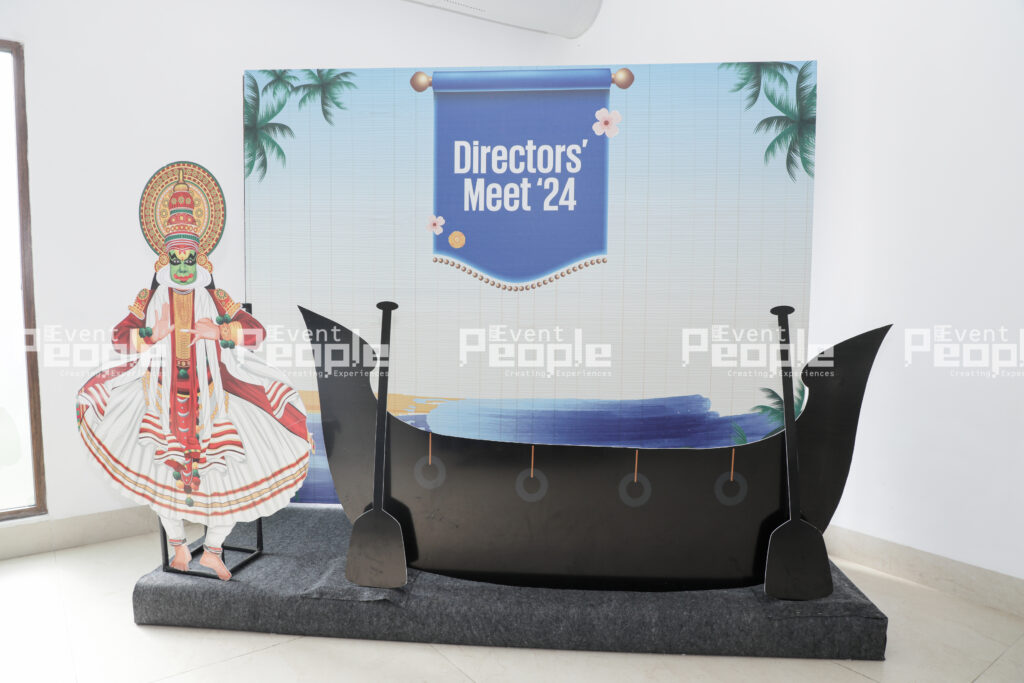 KPMG Directors Meet (2024), managed by The Event People.