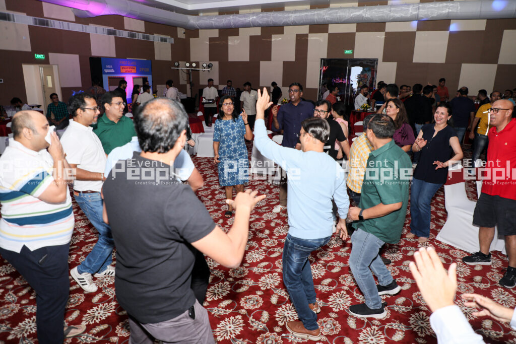 KPMG Directors Meet (2024), managed by The Event People.