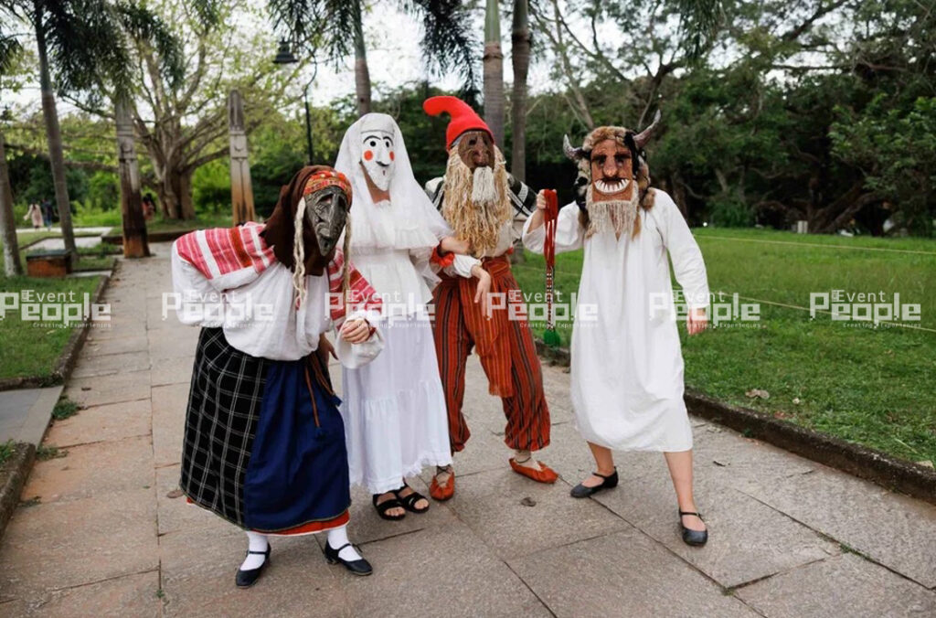 Highlights from the Russian Festival (2024) event by The Event People.