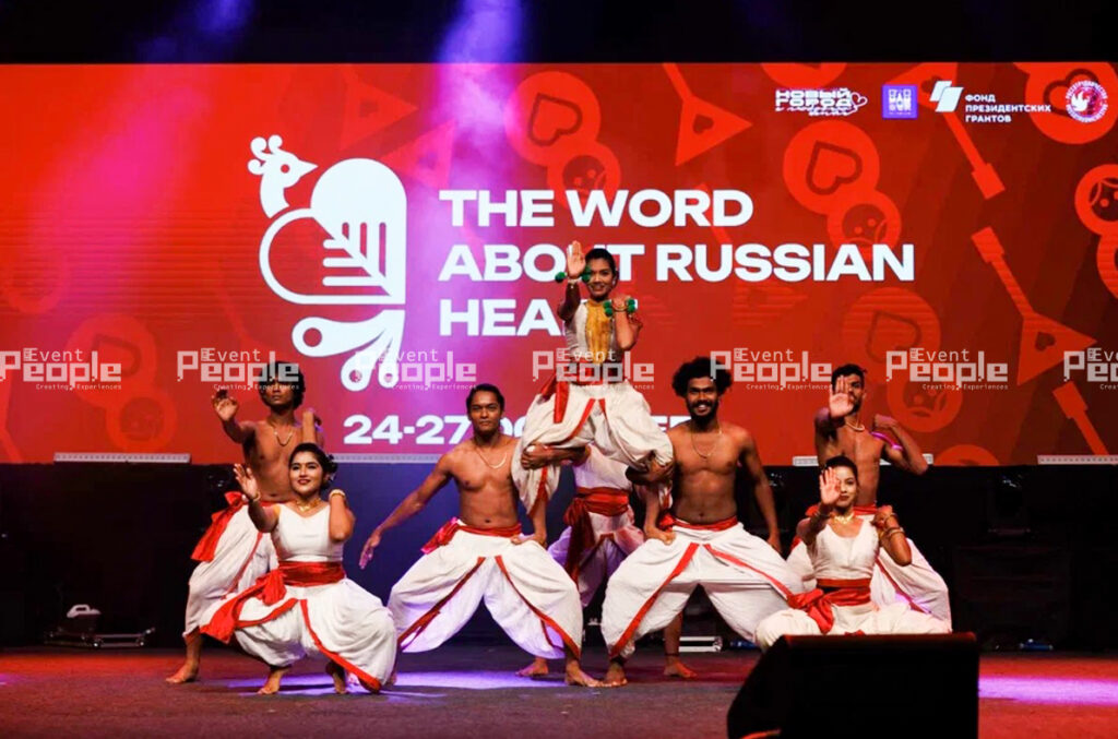 Highlights from the Russian Festival (2024) event by The Event People.