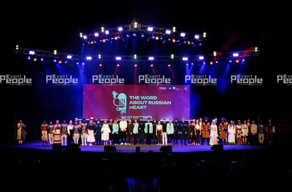 Highlights from the Russian Festival (2024) event by The Event People.