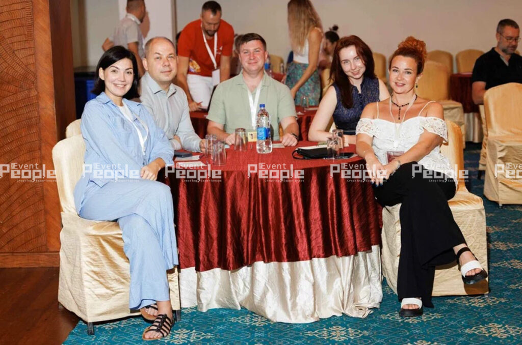 Highlights from the Russian Festival (2024) event by The Event People.