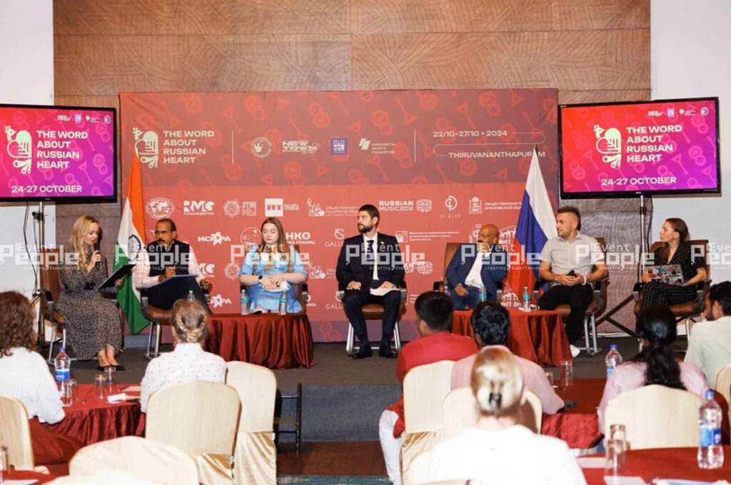 Highlights from the Russian Festival (2024) event by The Event People.