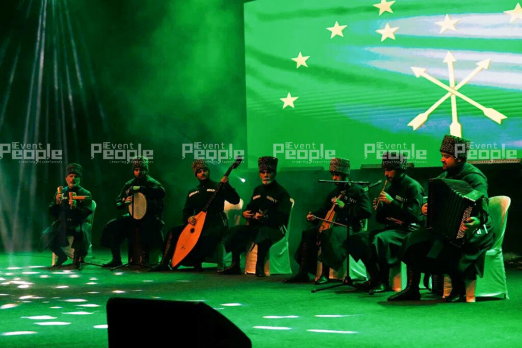 Highlights from the Russian Festival (2024) event by The Event People.