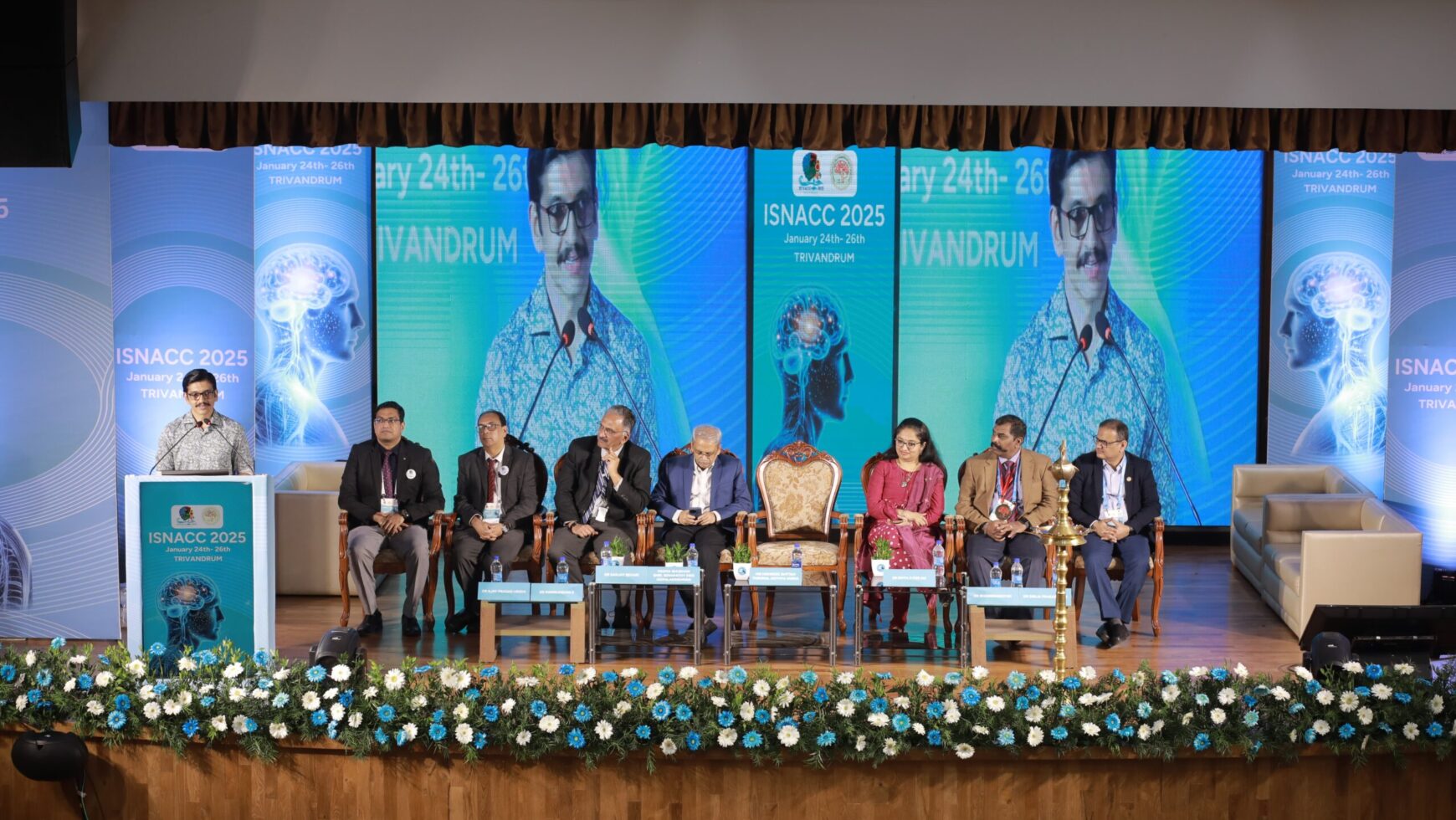 26th Annual Conference of the Indian Society of Neuroanaesthesiology and Critical Care (ISNACC 2025)