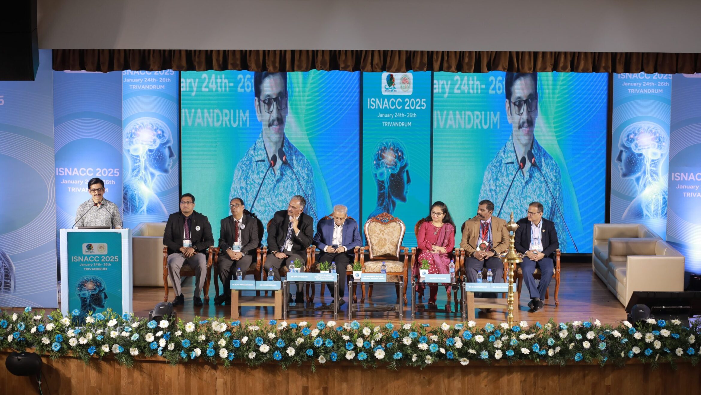 26th Annual Conference of the Indian Society of Neuroanaesthesiology and Critical Care (ISNACC 2025)