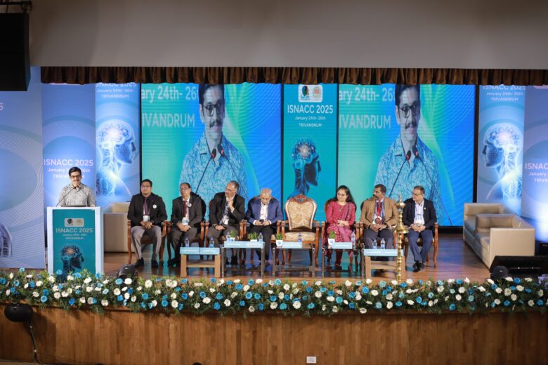 26th Annual Conference of the Indian Society of Neuroanaesthesiology and Critical Care (ISNACC 2025)