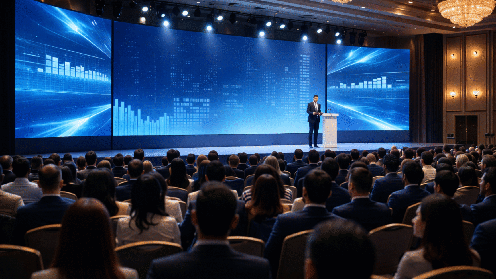 Corporate Event Management in Kerala: Why Coordination Matters More Than Creativity