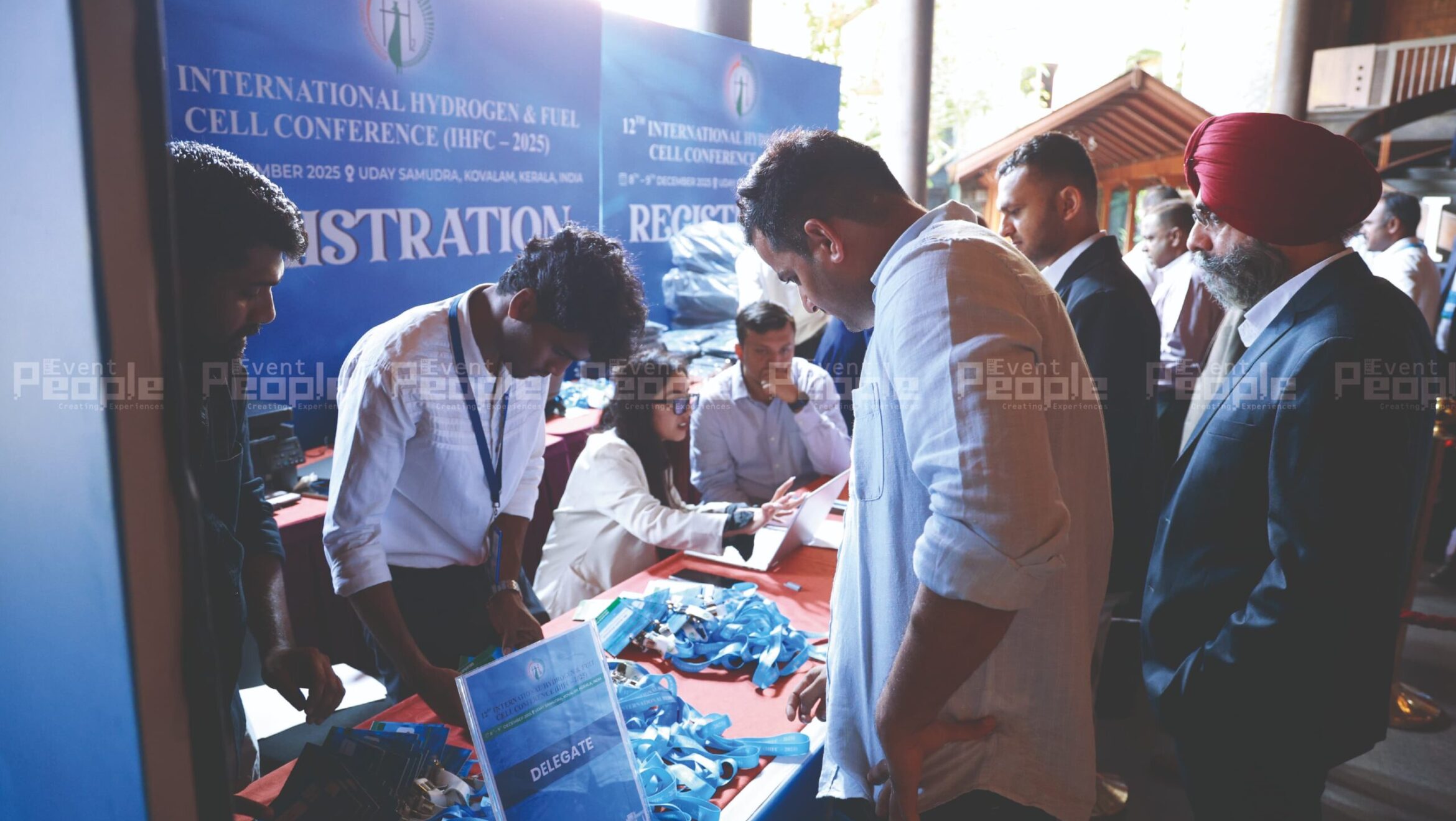 12th International Hydrogen & Fuel Cell Conference (IHFC 2025)