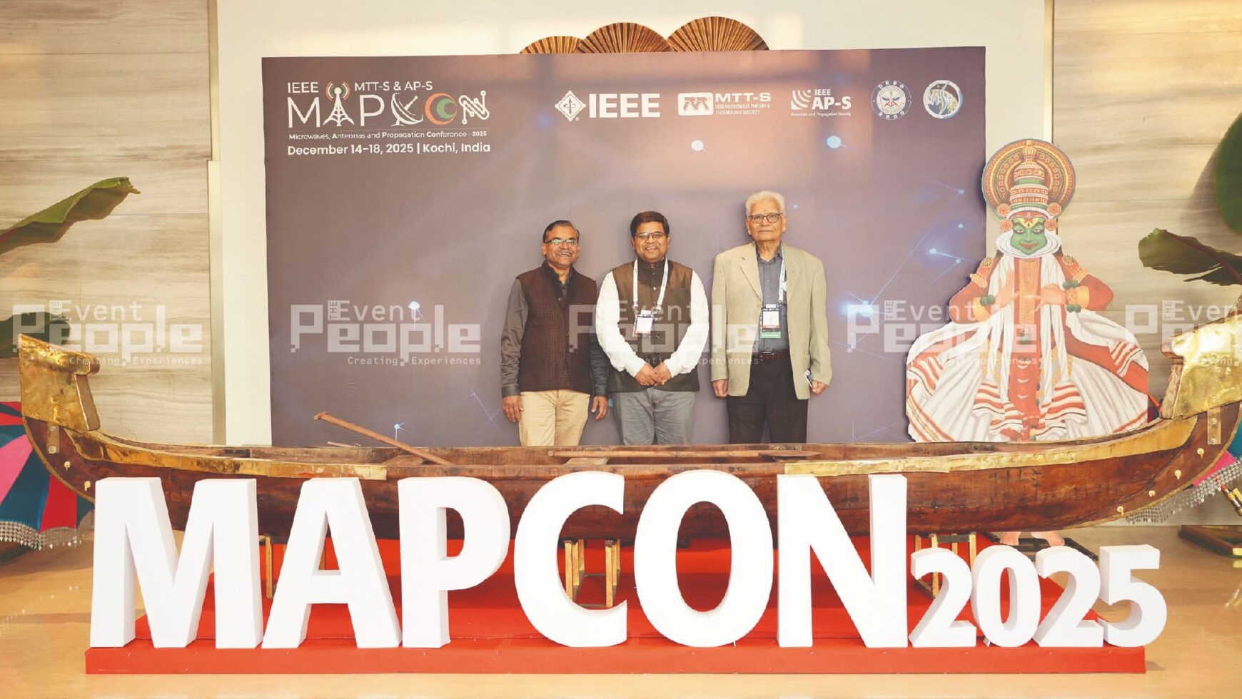 IEEE Microwaves, Antennas, and Propagation Conference (MAPCON 2025)