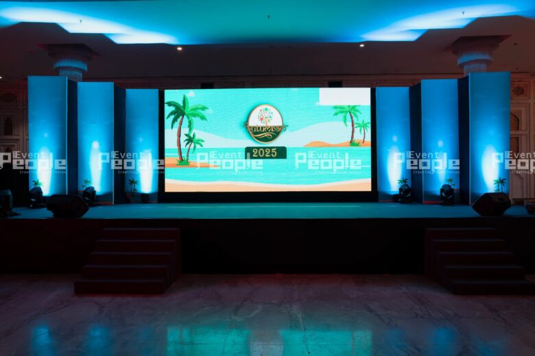 Corporate Event Execution in Kerala – FMC Kutumbam Celebration