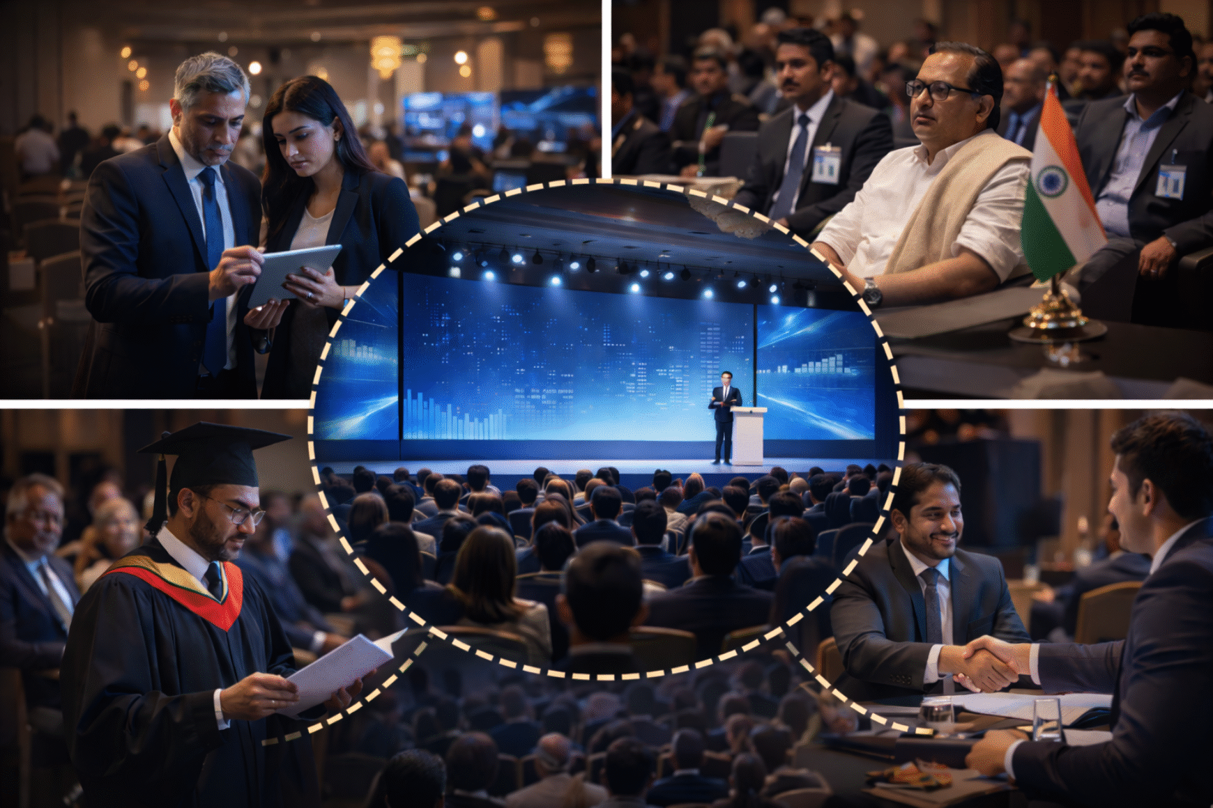 Corporate Conferences in Kerala: Planning for Multiple Stakeholders Without Chaos