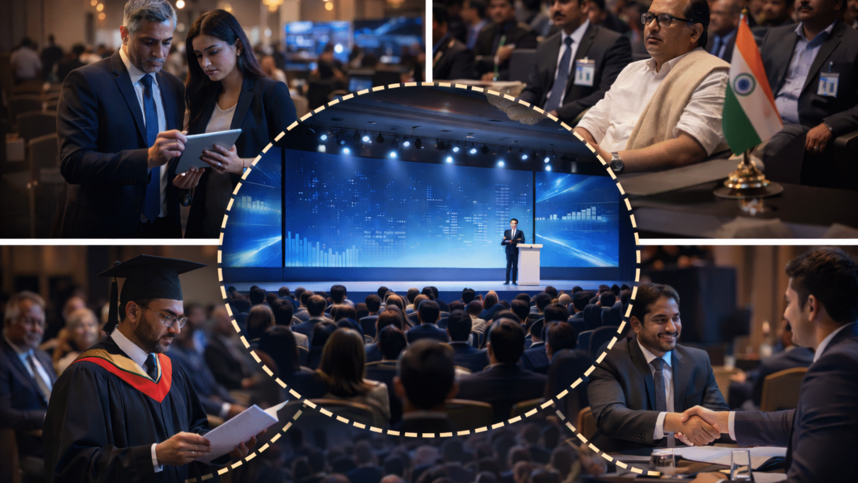 Corporate Conferences in Kerala: Planning for Multiple Stakeholders Without Chaos