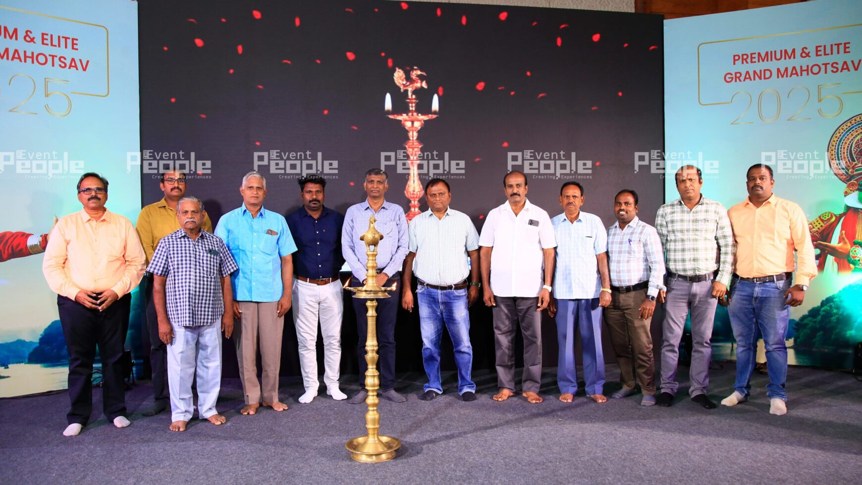 Large-Scale Event Management in Kerala – FMC Grand Mahotsav