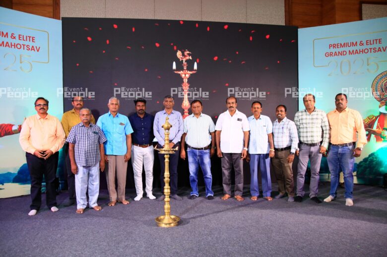 Large-Scale Event Management in Kerala – FMC Grand Mahotsav